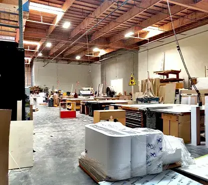 Las Vegas trade show booth rental facility with in-house production and custom exhibit designs—prebuilt Supporting Salt Lake City Trade Show and Events
