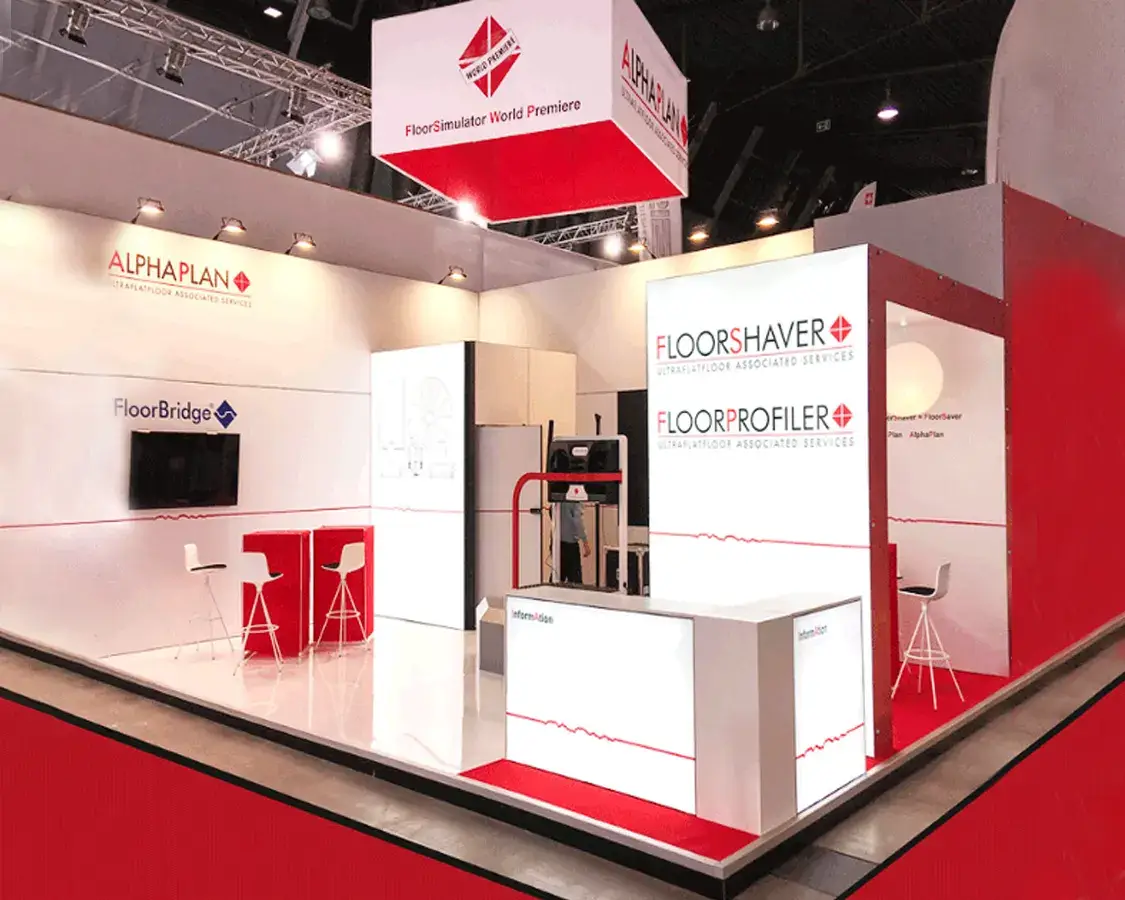 Alphaplan - Logimat, Stuttgart