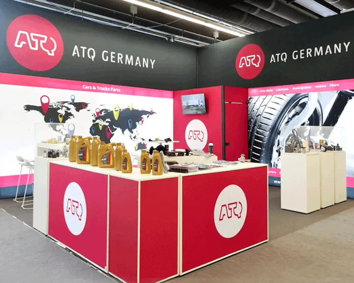 ATQ Germany - Automechanika, Frankfurt