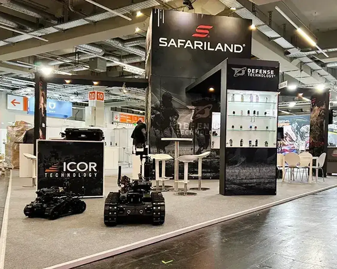 Safariland - Enforce Tac, Nuremberg
