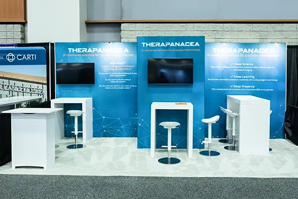 10x20-Booth-Rental-at-AAPM-for- Therapanacea- Washington-DC-Exponents